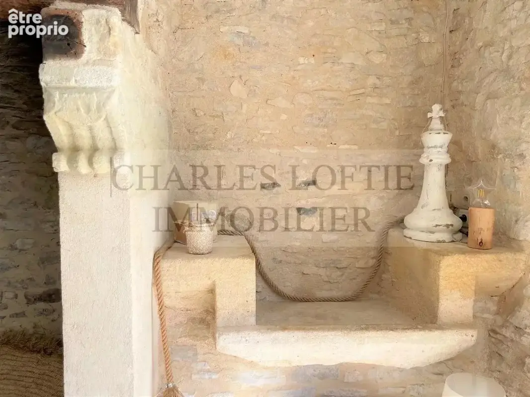 Très belle maison de village en pierre sur 332m2 de terrain - photo 29