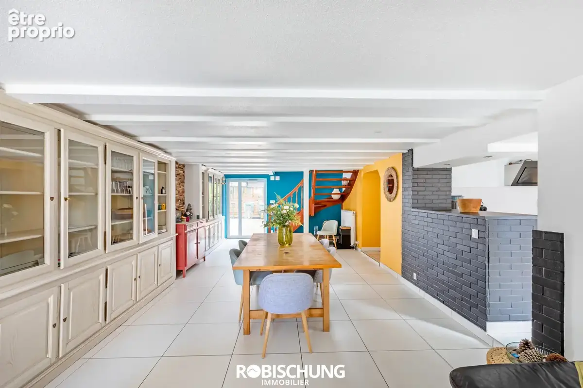 Secteur DANNEMARIE à TRAUBACH LE BAS : Ensemble immobilier plein de potentiel ! - photo 2