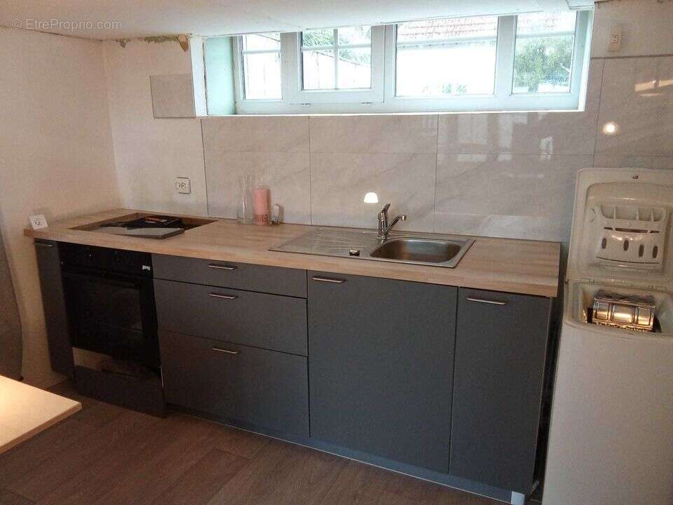 Appartement à CITRY