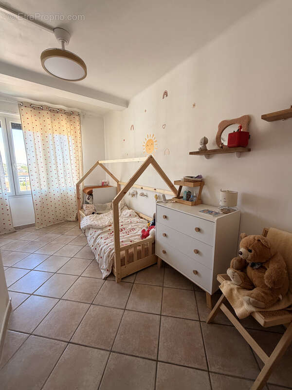 Appartement  type 3 Dernier Etage, Toulon St Jean - photo 8