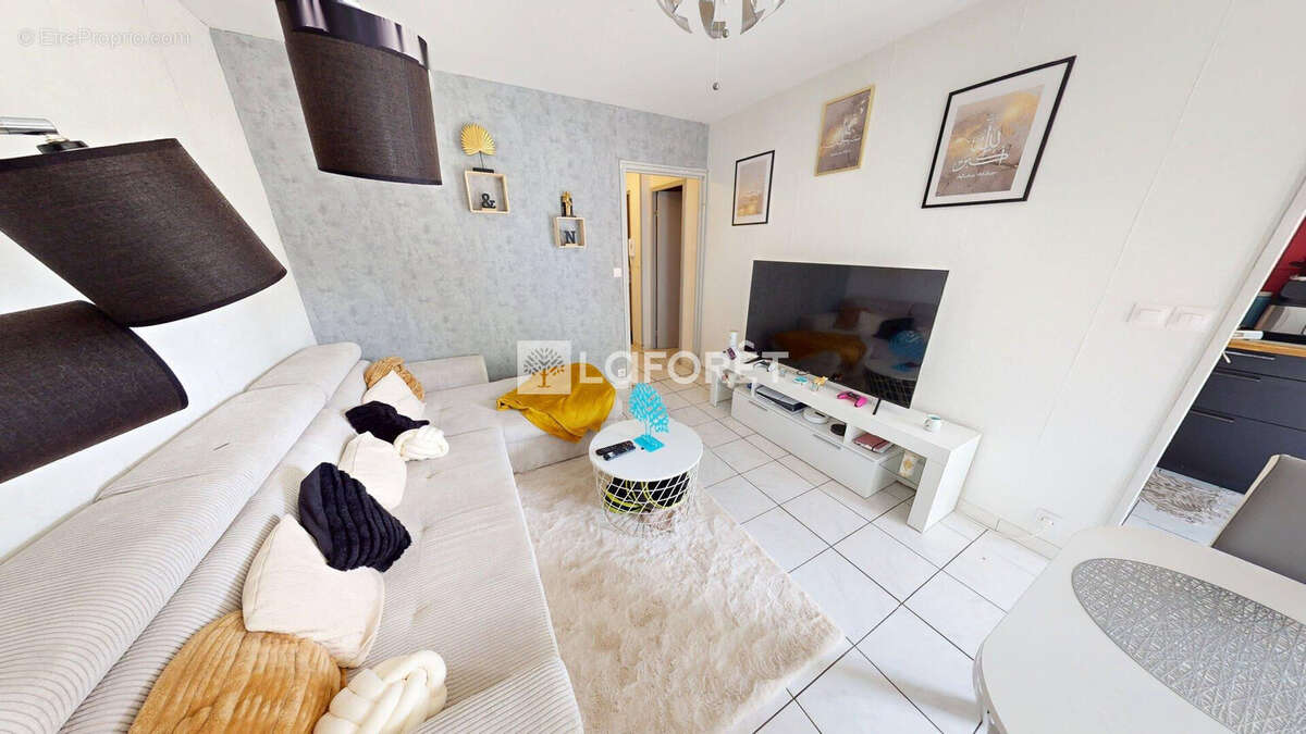 Appartement à LE HAVRE