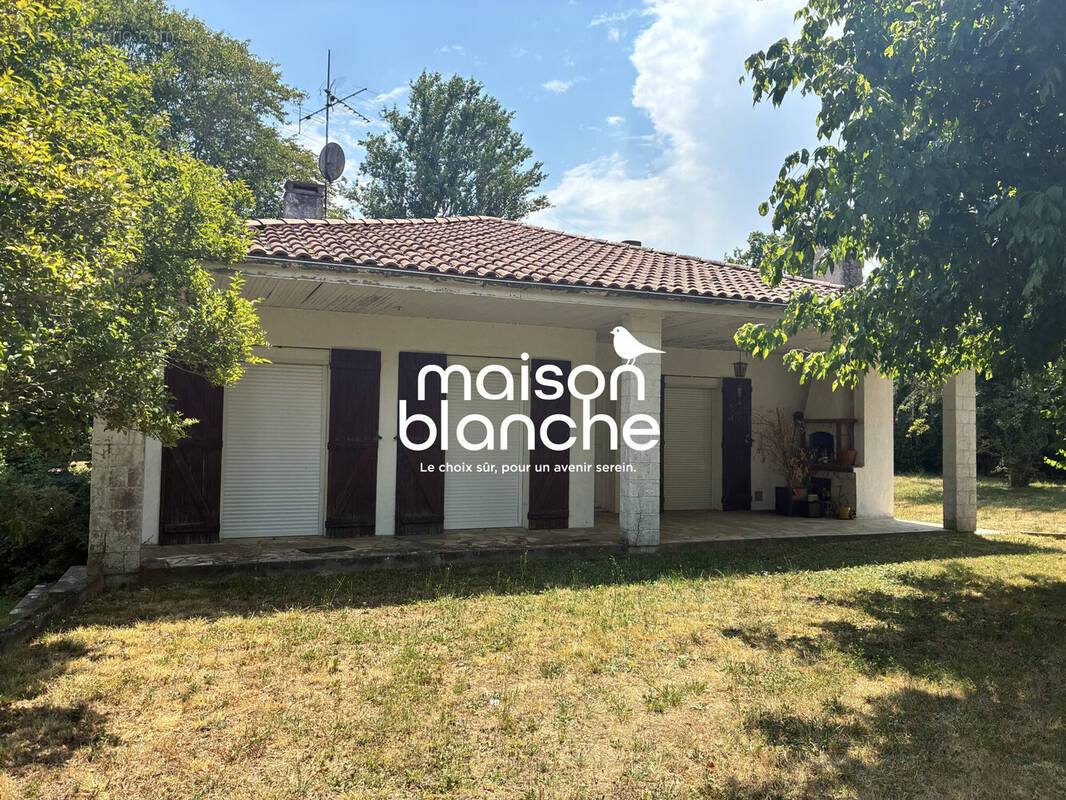 Maison à BONNETAN