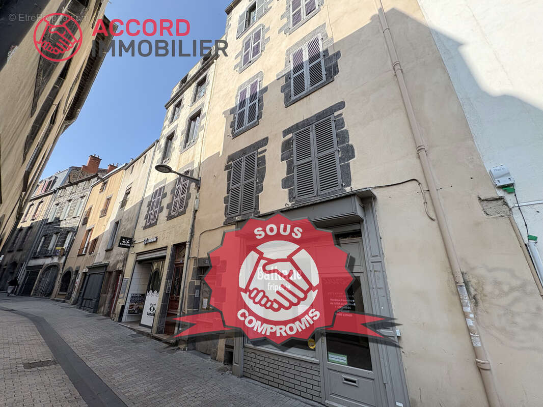 Appartement à CLERMONT-FERRAND