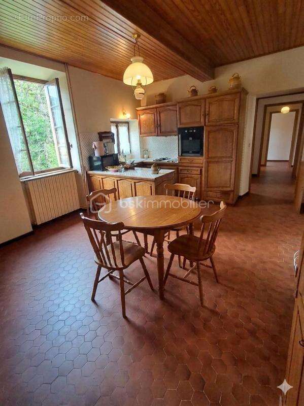 Magnifique Maison de Maître en Pierre au Cœur de Durban-sur-Arize 09240 - photo 7