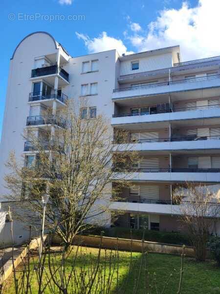Appartement à BESANCON