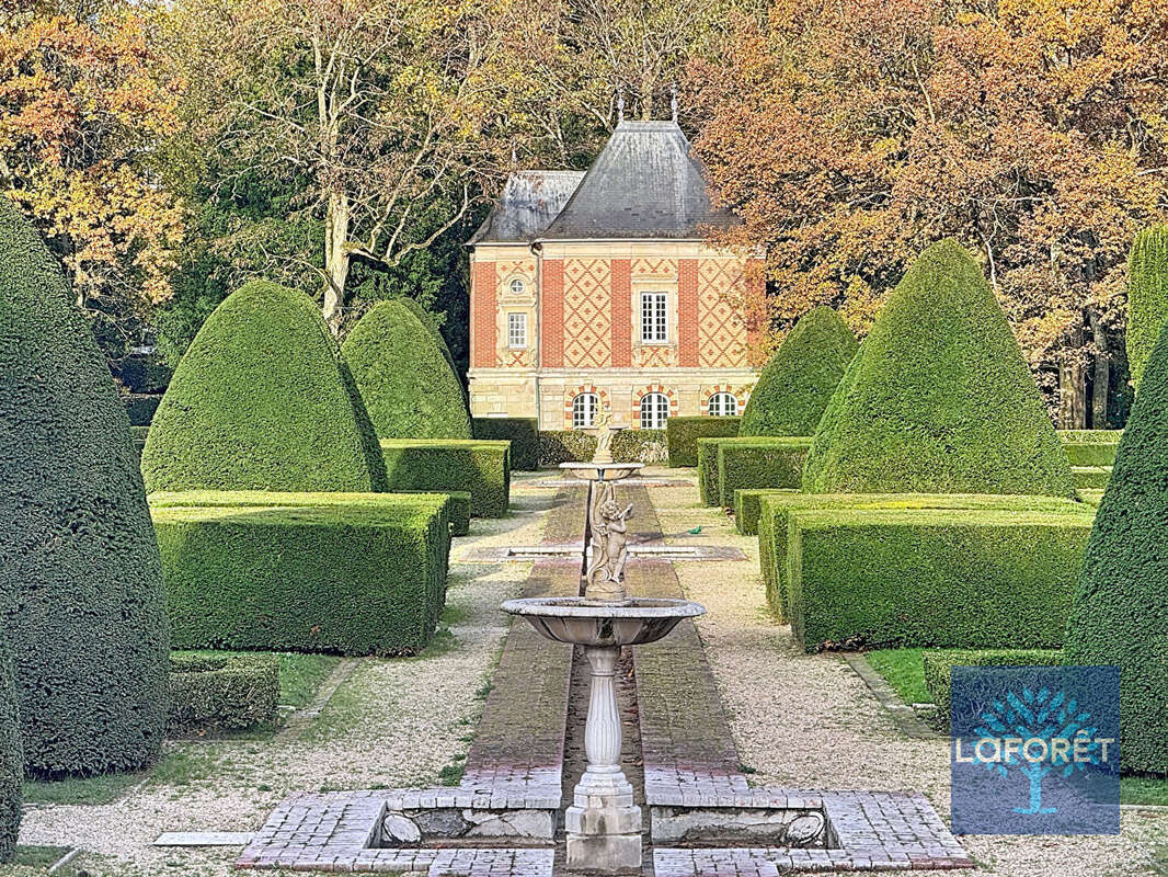 Appartement à CHILLY-MAZARIN