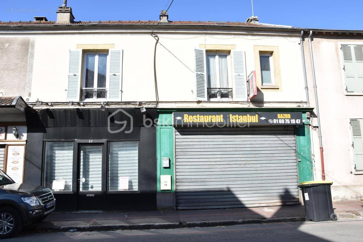 Appartement à SOISY-SUR-SEINE