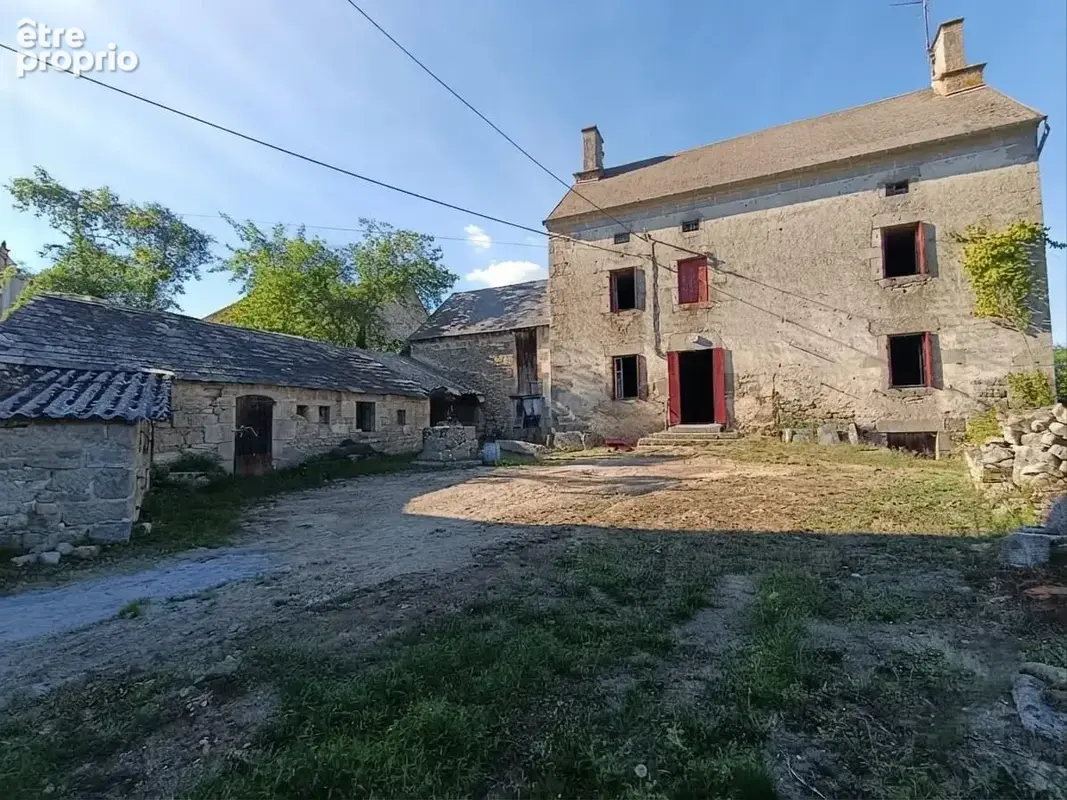 Maison 5 pièces 100 m² à vendre à Aubusson (23200) - photo 2
