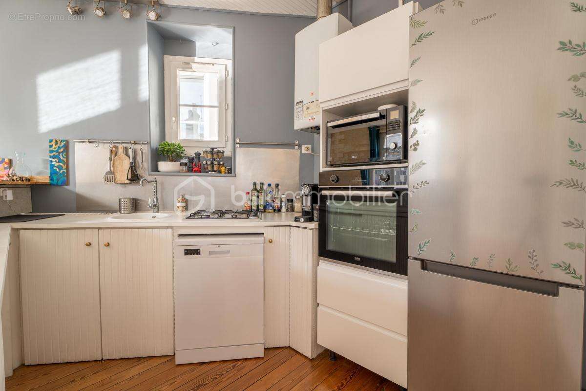 Magnifique Duplex T3 91m2 Quartier Judaïque - photo 5