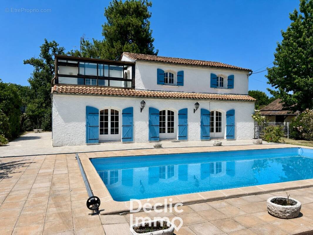 Maison à CESTAS