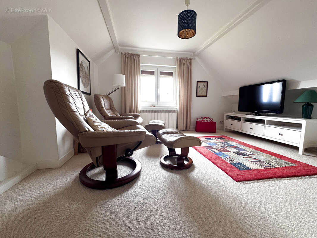 Maison à LUXEUIL-LES-BAINS