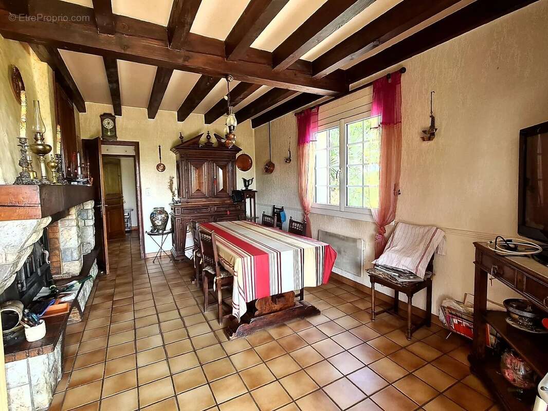 Maison à MONTASTRUC-LA-CONSEILLERE