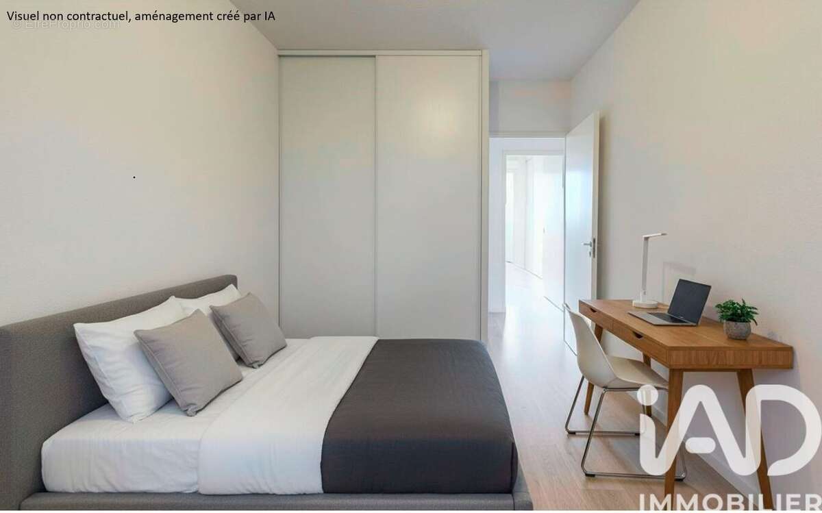 Photo 6 - Appartement à RAMONVILLE-SAINT-AGNE