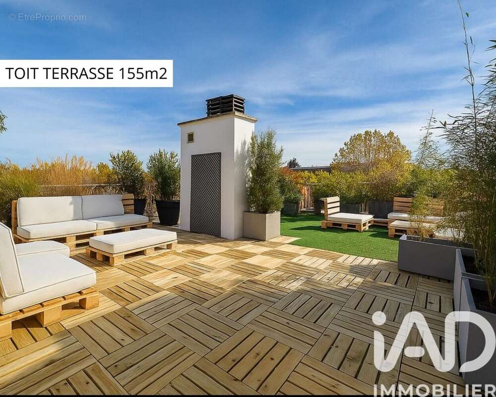 Photo 2 - Appartement à VAUCRESSON