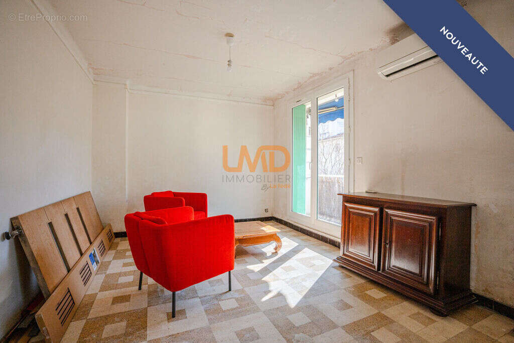 Appartement à MARSEILLE-1E