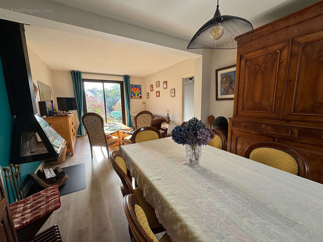 Maison à CONCARNEAU