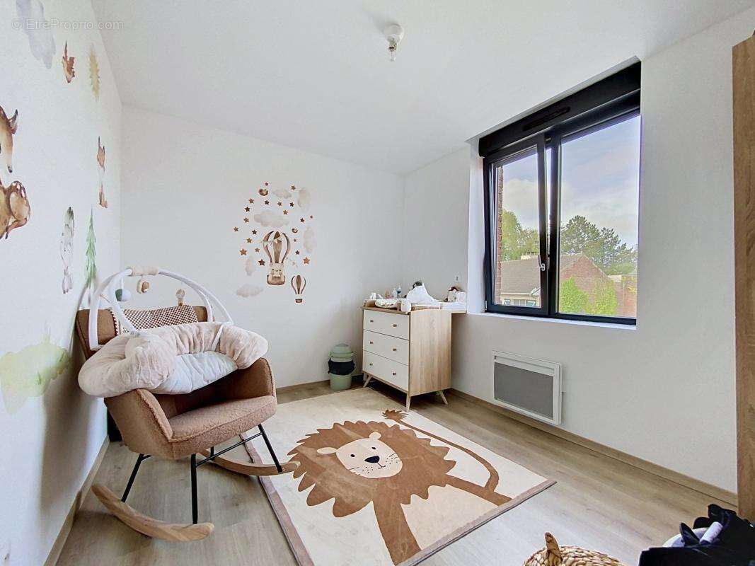 Appartement à FLEURBAIX