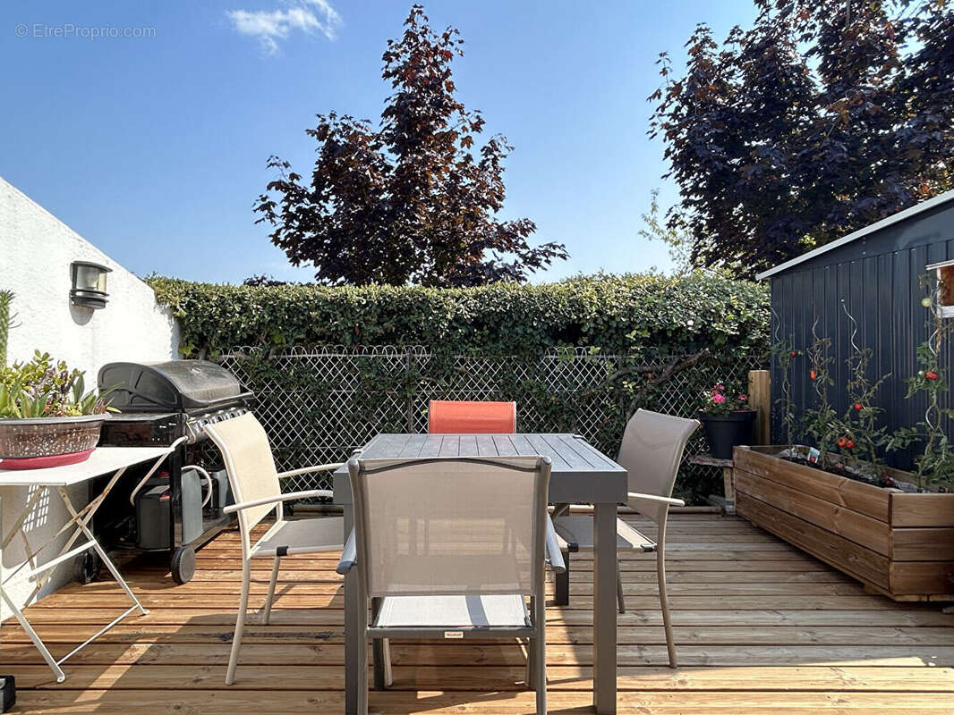 ROYAN - Maison de 3 pièces avec terrasse - photo 2