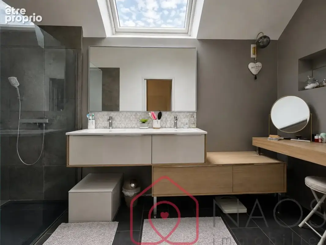Longère en pierre rénovée  280 m² - Piscine - Bais (35), 30 min de Rennes - photo 12