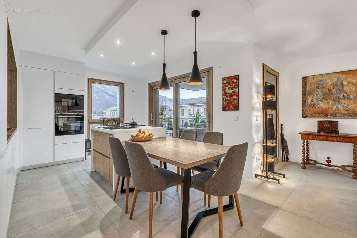 Appartement à ANNECY