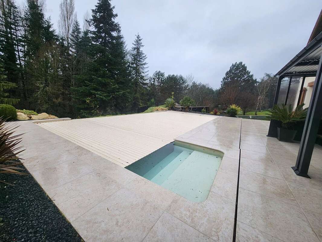 Maison belle prestation avec piscine à débordement - photo 7
