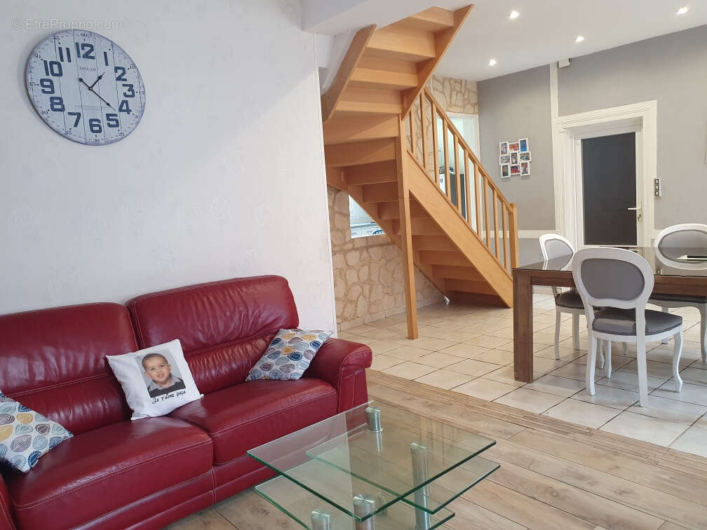 Maison à HALLENCOURT