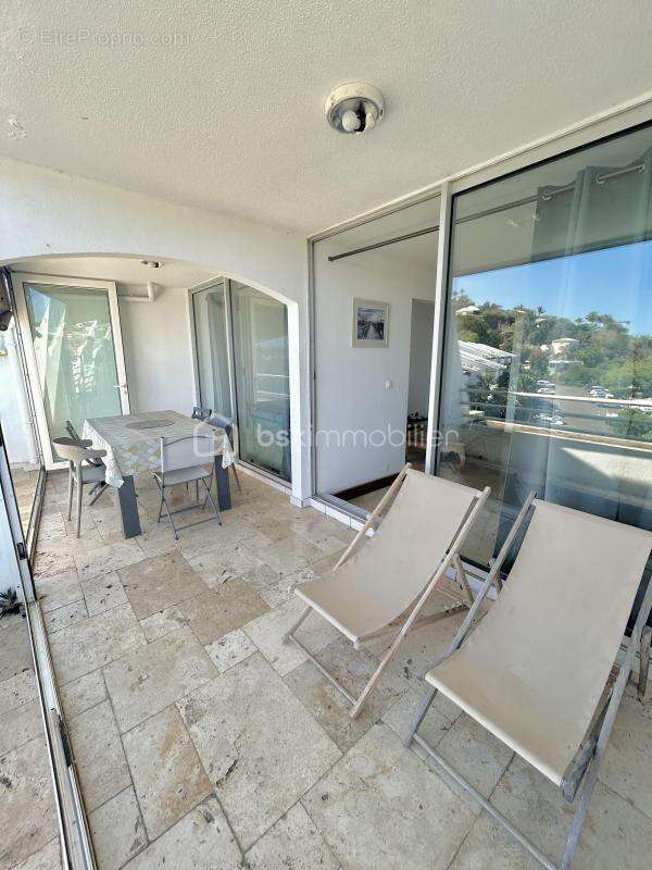 Appartement à SAINT-PAUL