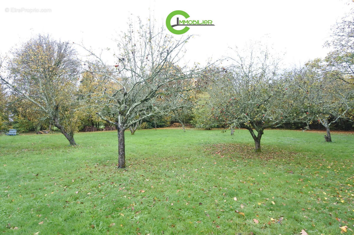 Maison à BONNETABLE