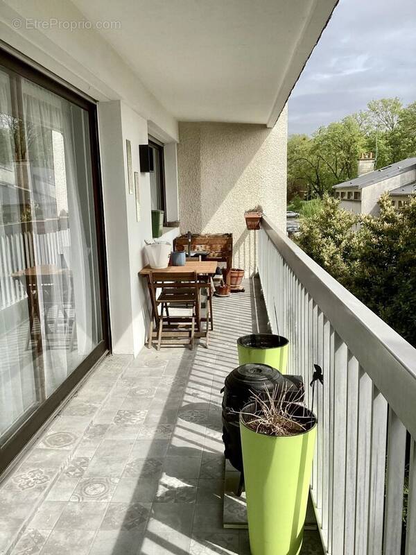 Appartement à REIMS