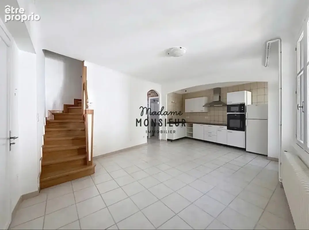 Maison T4 - Proche centre ville - photo 5