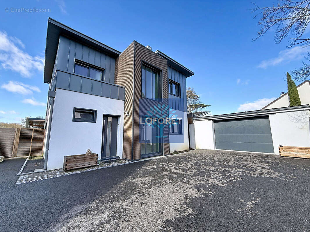 Maison à BRETIGNY-SUR-ORGE