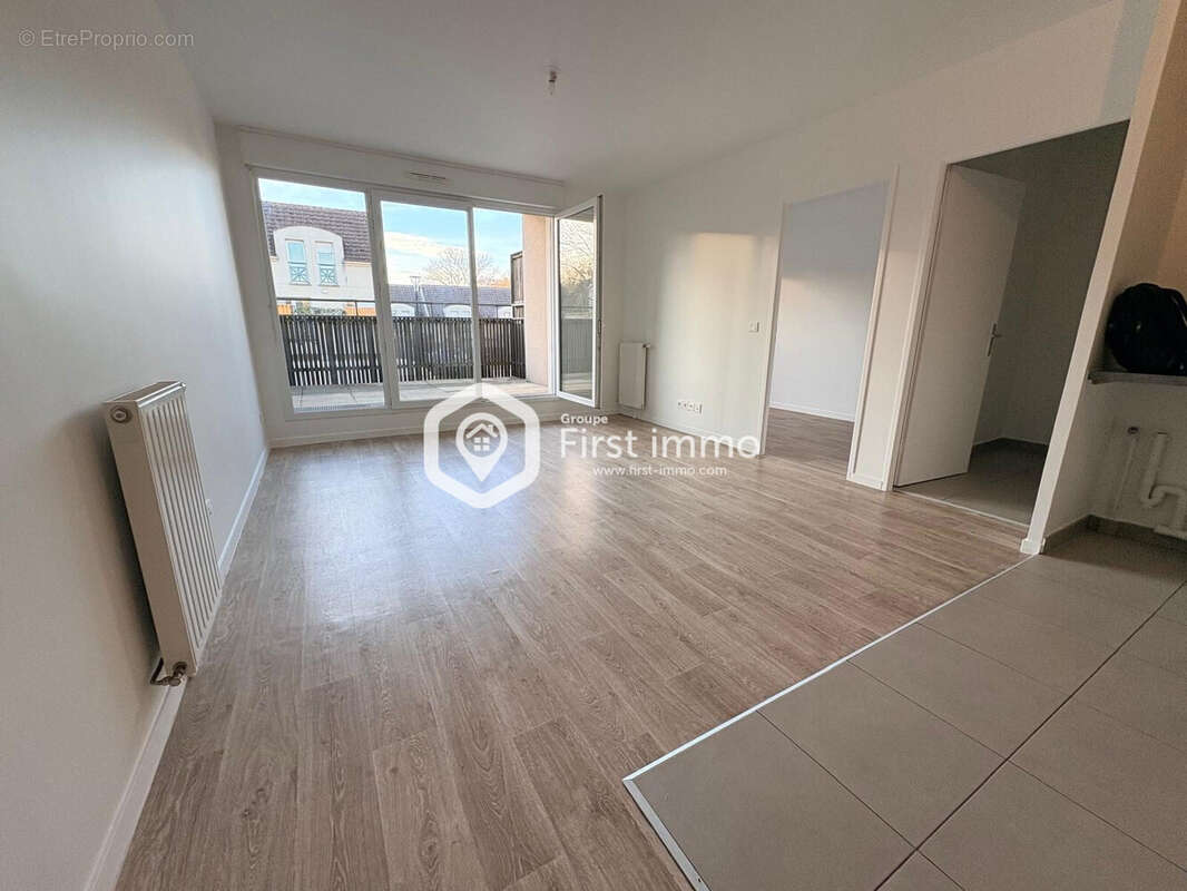 Appartement à POMPONNE