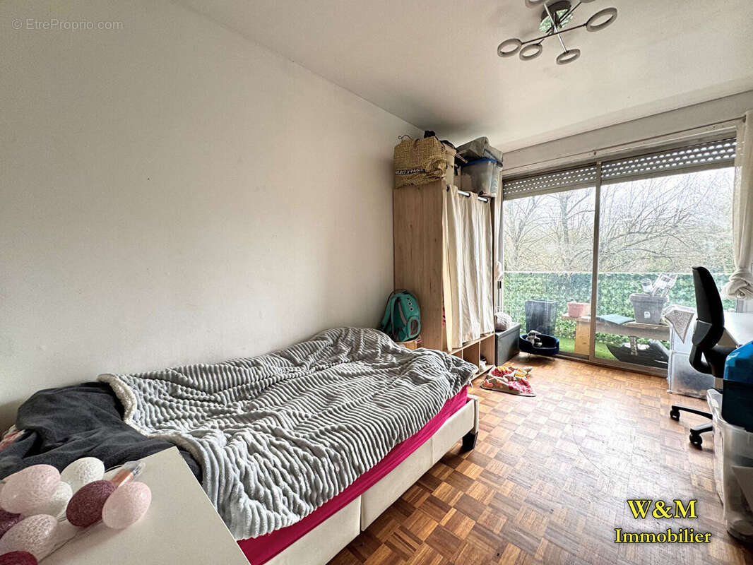 Appartement à RIS-ORANGIS