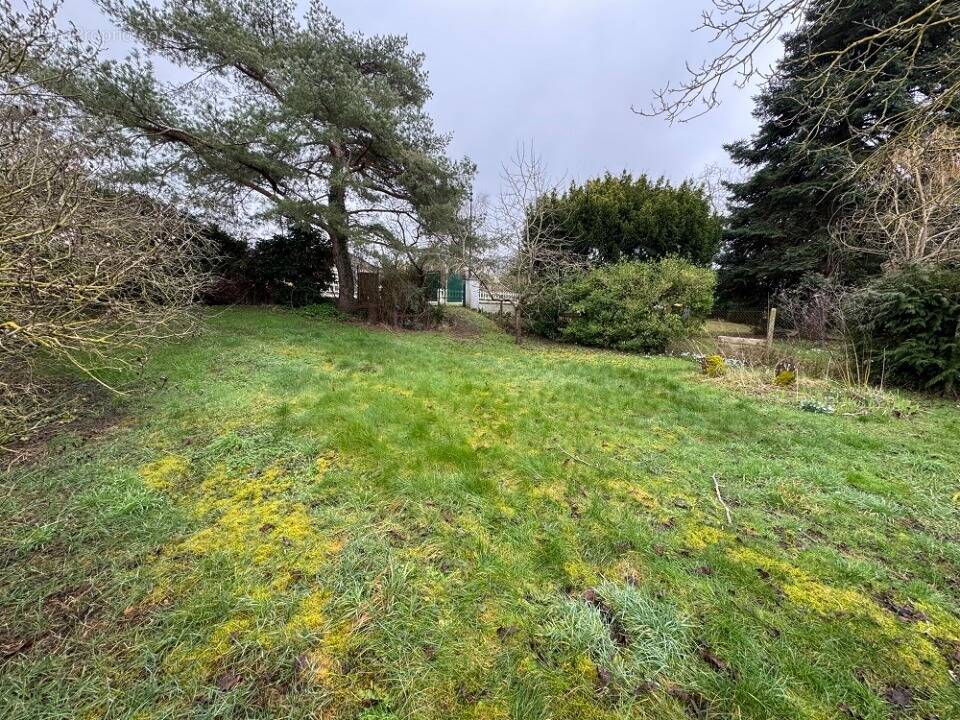 Terrain à LIMETZ-VILLEZ