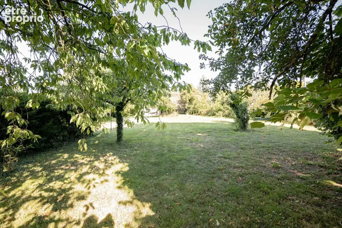 Lieux uniques ® propriétés privées -  propose ancien couvent de 173 m² sur un terrain de 1.600 m² - azé - gare tgv vendôme - photo 6