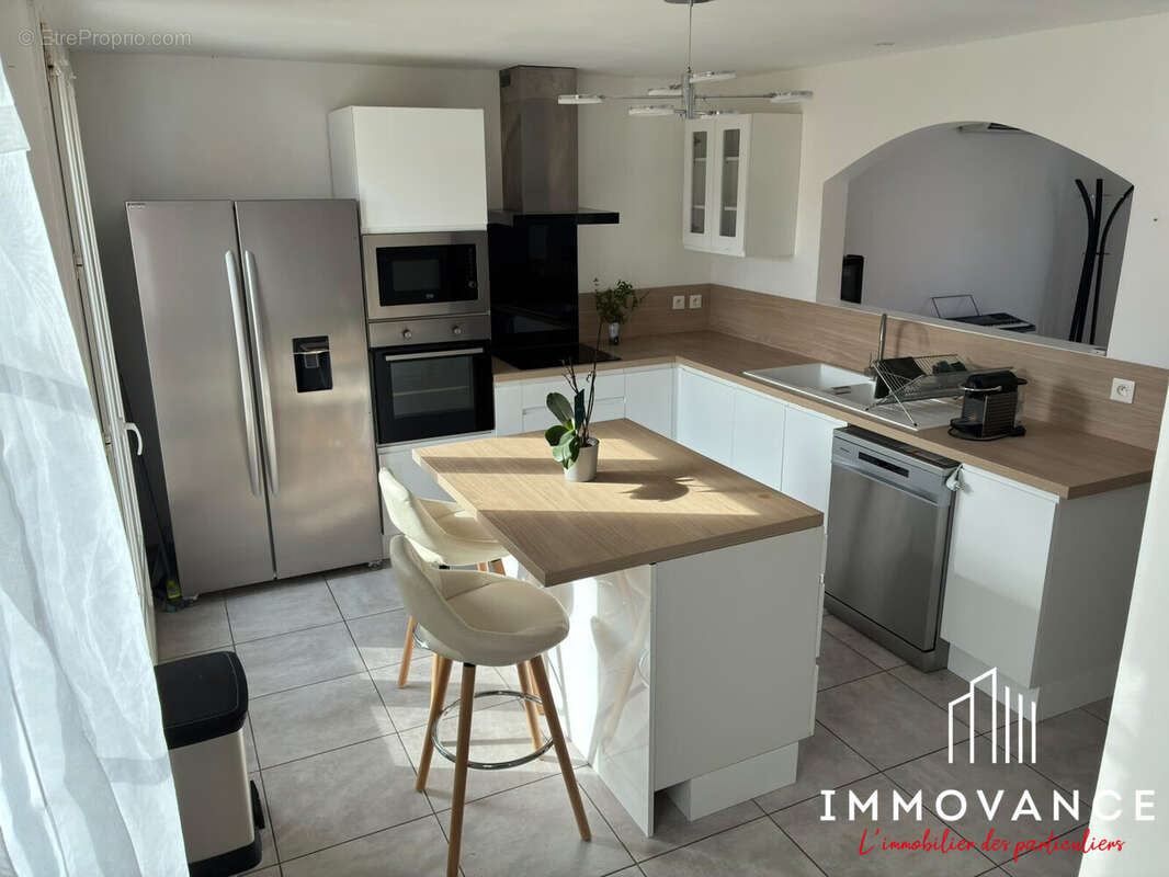 Maison 110 m² à Montady  - photo 2