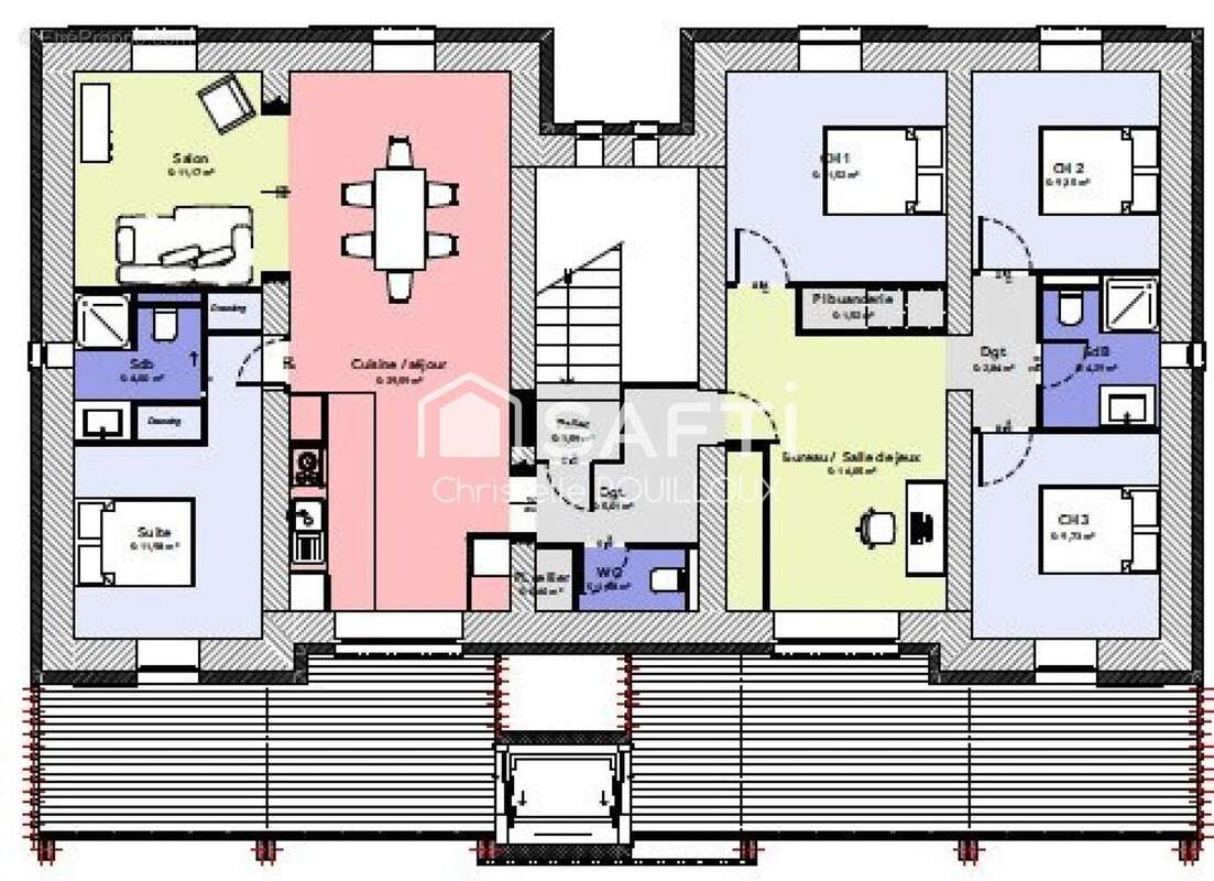 Photo 5 - Appartement à NIORT