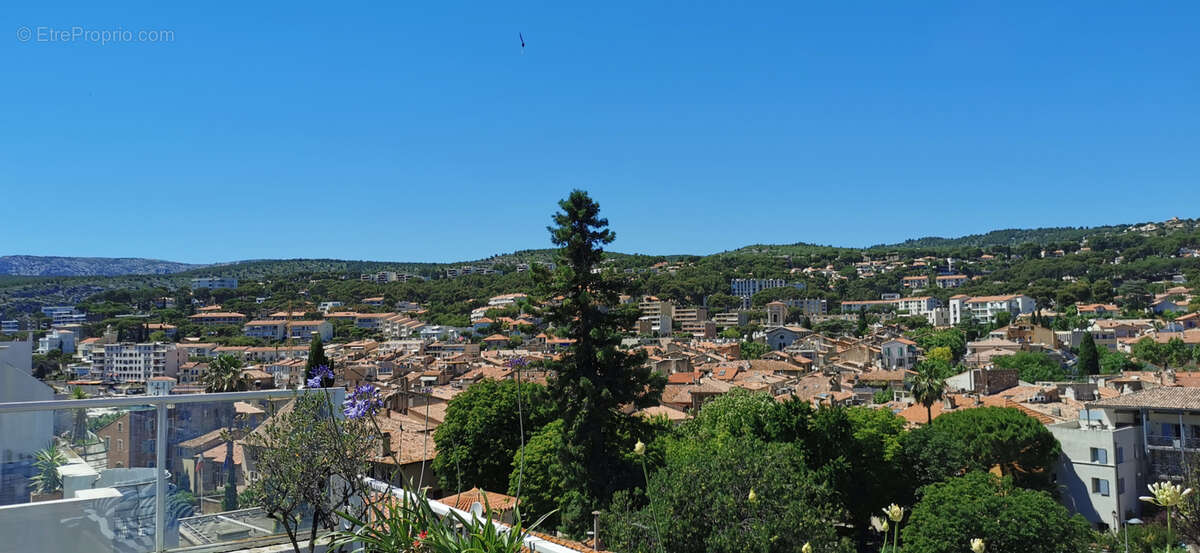 Appartement à CASSIS