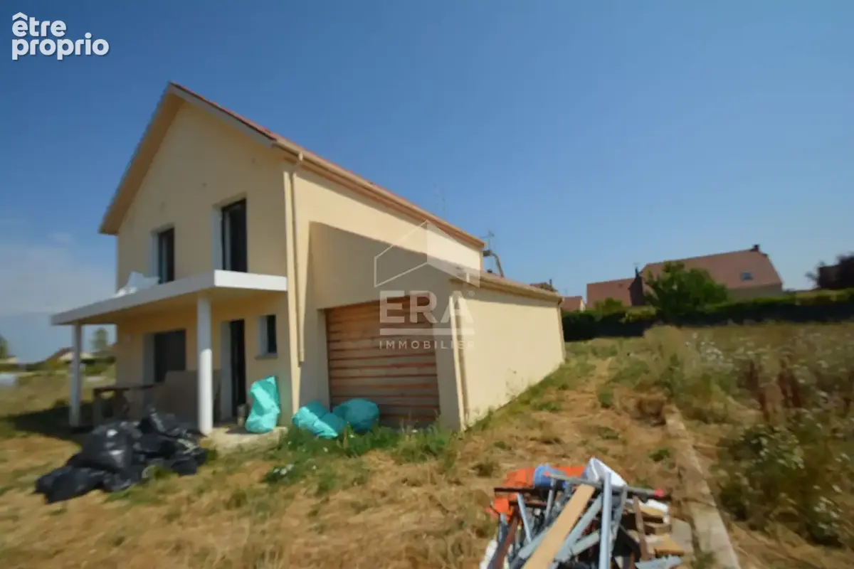 Maison 147m² à tergnier - photo 3