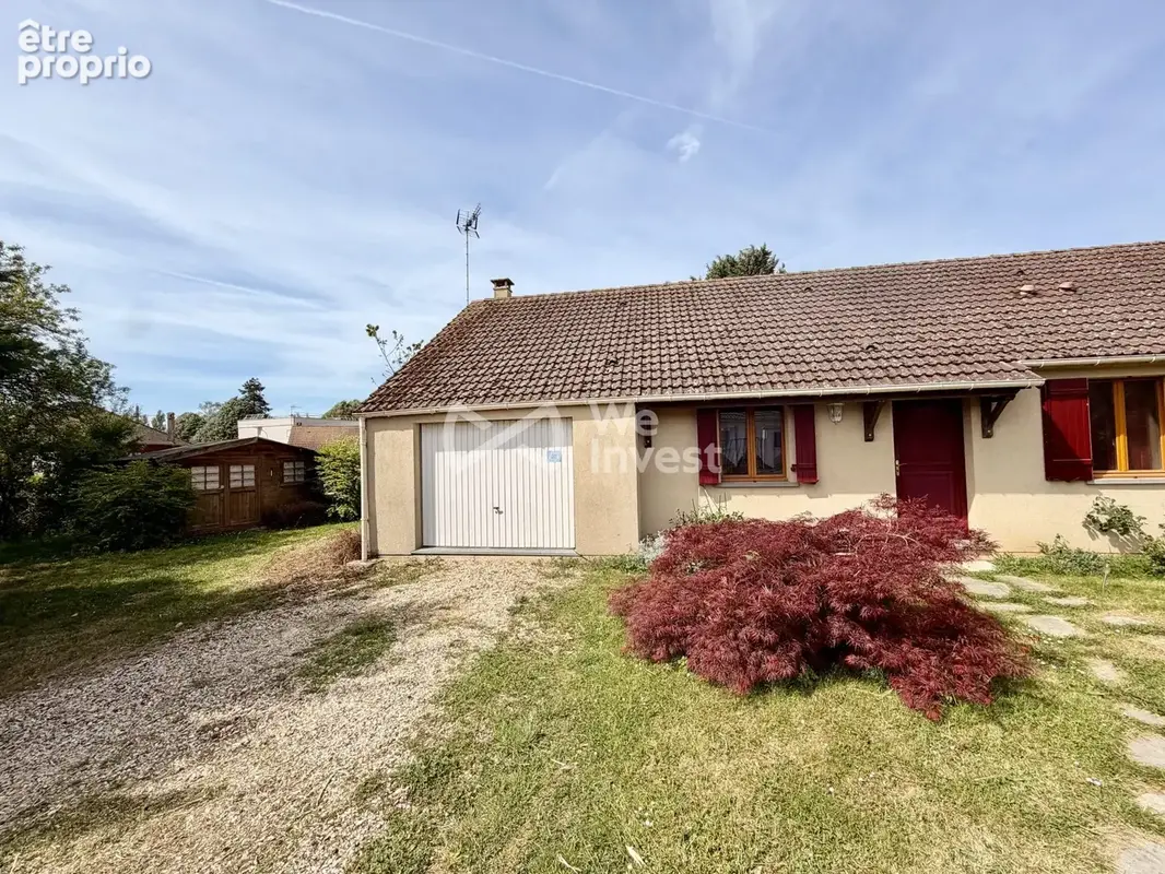 Maison 6 pièces 106 m² à vendre à Rebais (77510) - photo 2