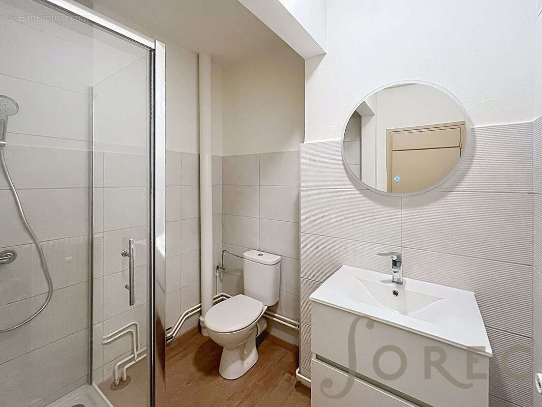 Appartement à LE BAN-SAINT-MARTIN