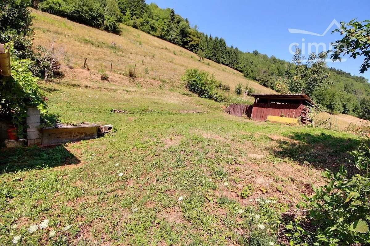 La combe de lancey - maison individuelle type t3+c - photo 4