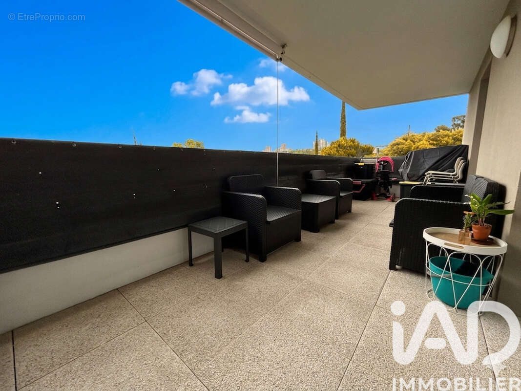 Photo 5 - Appartement à MARSEILLE-12E