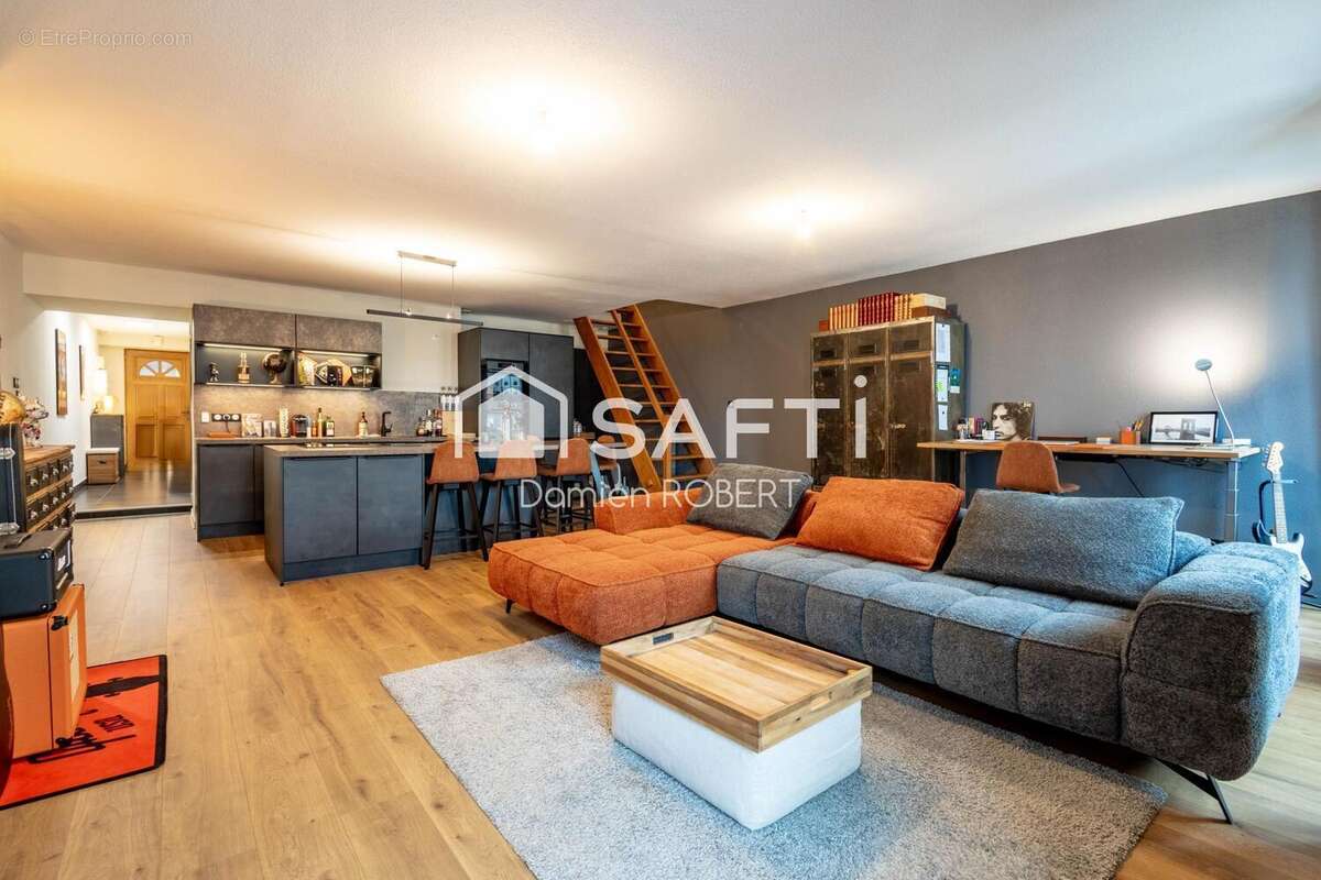 Photo 3 - Appartement à BESANCON