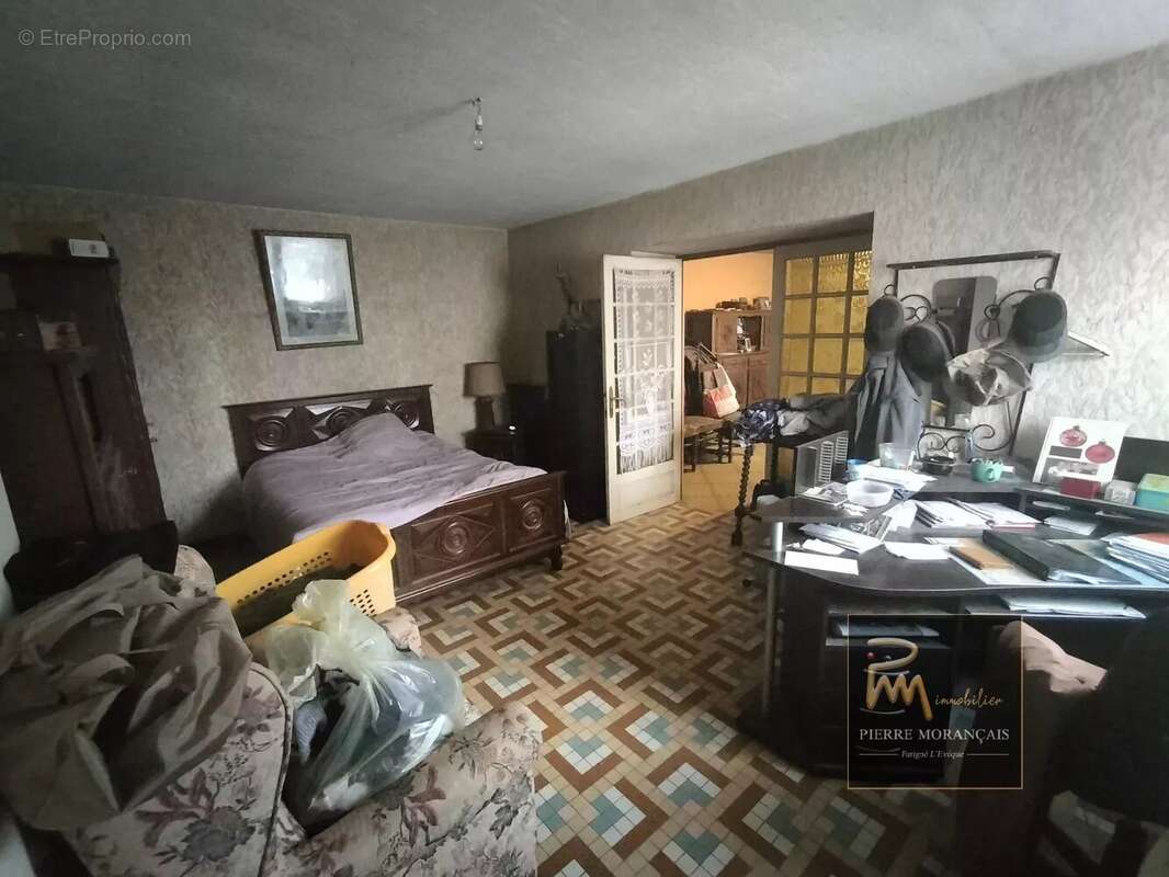 Maison à PARIGNE-L&#039;EVEQUE