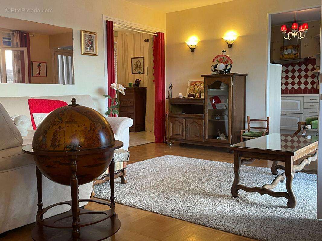 Appartement à VIENNE