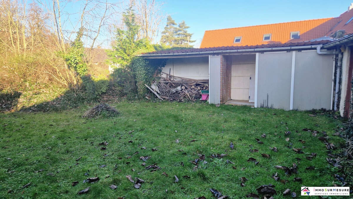 Maison à HOUVIN-HOUVIGNEUL