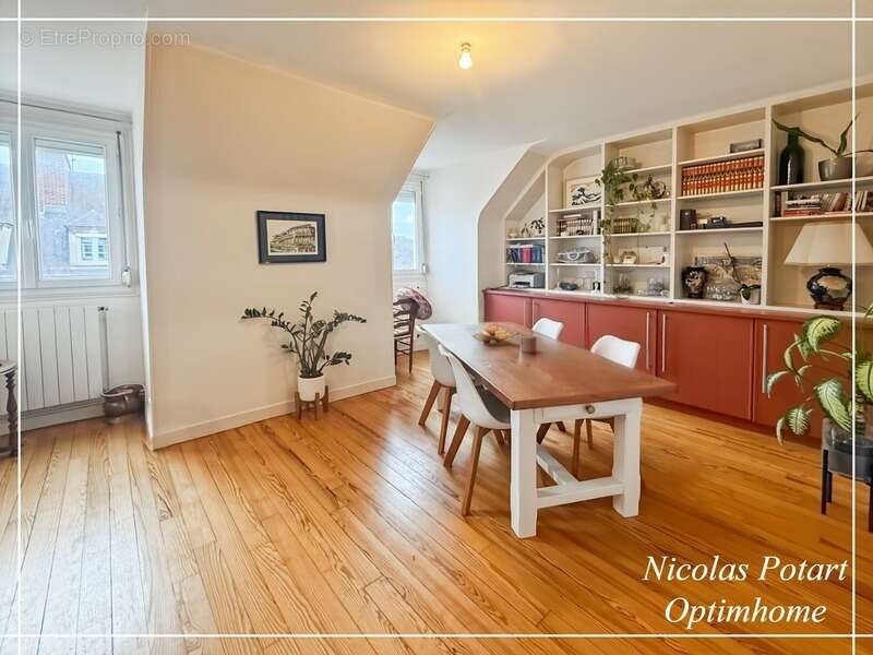 Appartement à COMPIEGNE