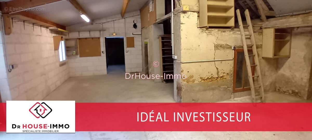 Maison à SAVIGNE-SUR-LATHAN