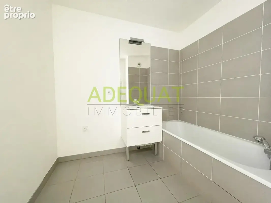 Appartement t2 rdj - photo 6